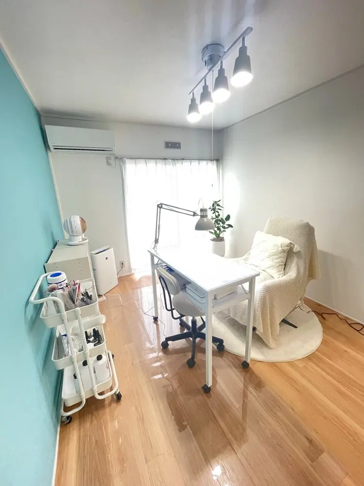 riccoの内観・外観2