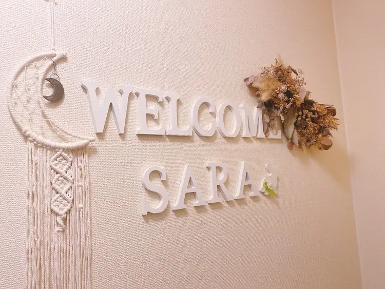 Relaxation saraの内観・外観2