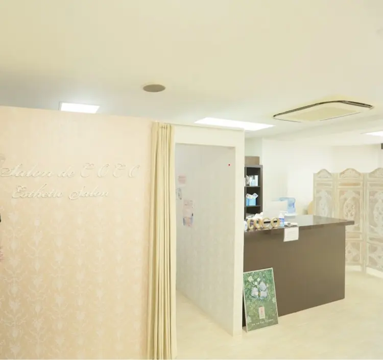 ハイパーナイフ専門店　Salon de COCOの内観・外観1