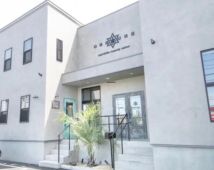 OBSCUREの内観・外観1