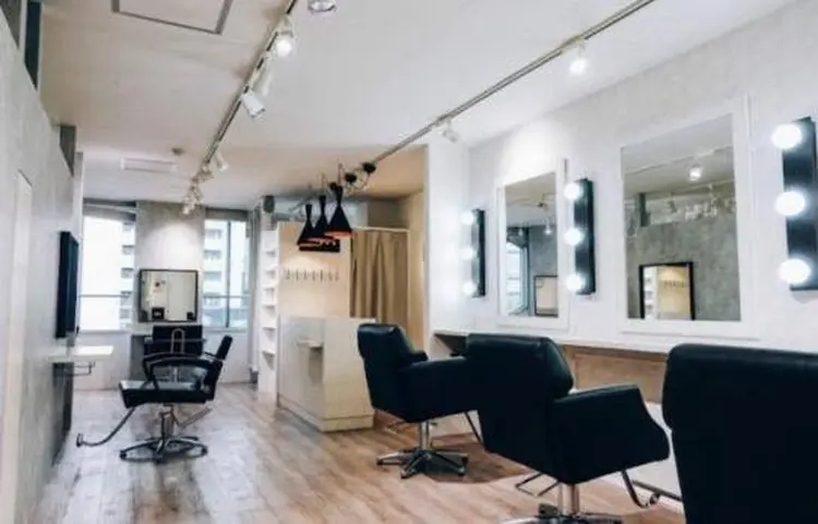 MEN'SHAIR PERCUT（パーカット） 渋谷店の内観・外観2