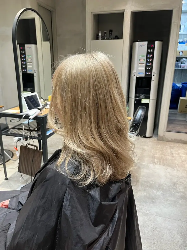 La fith hair share野田阪神の内観・外観3
