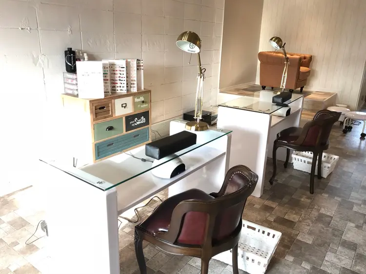 nailsalon＆school  Luanの内観・外観2