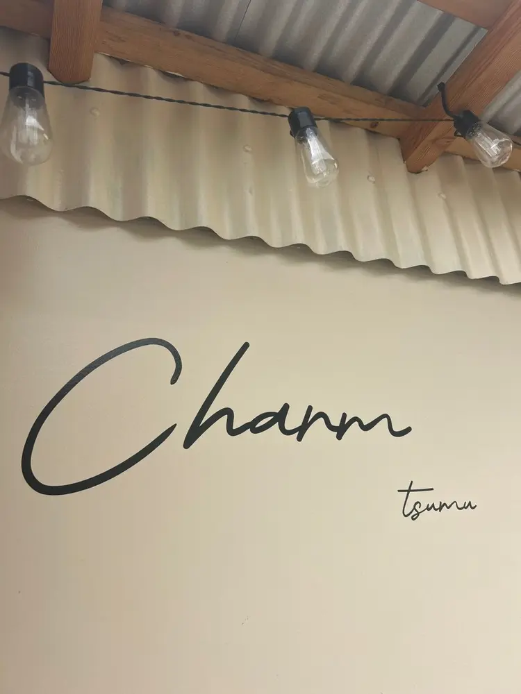 Charm~tsumu~の内観・外観1