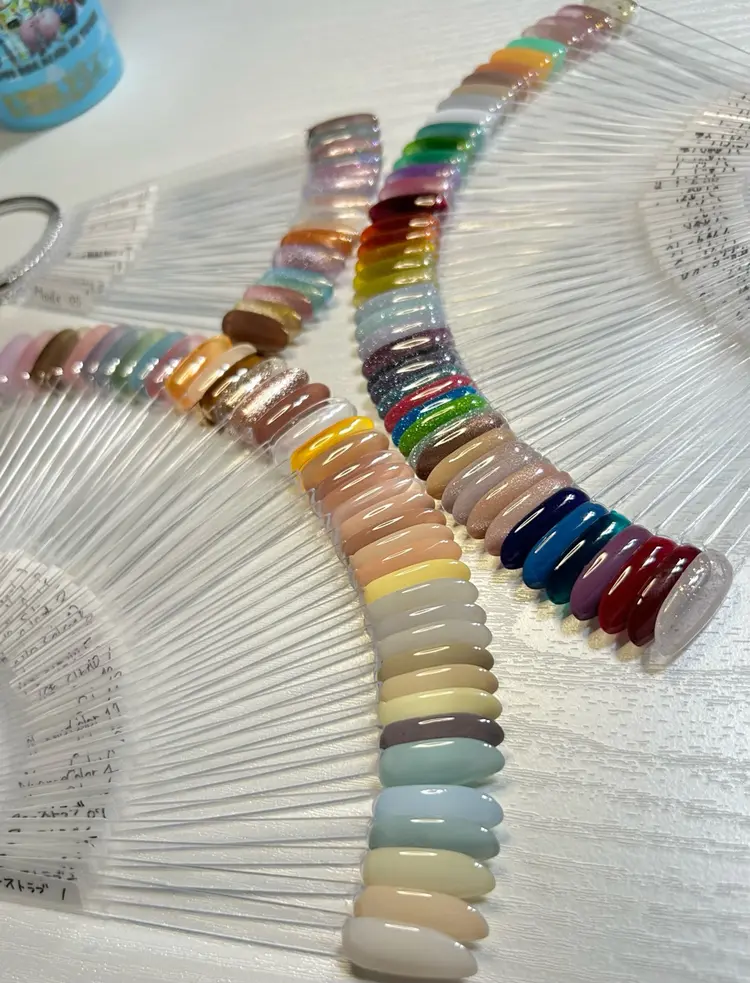 RaiK NaiLの内観・外観1