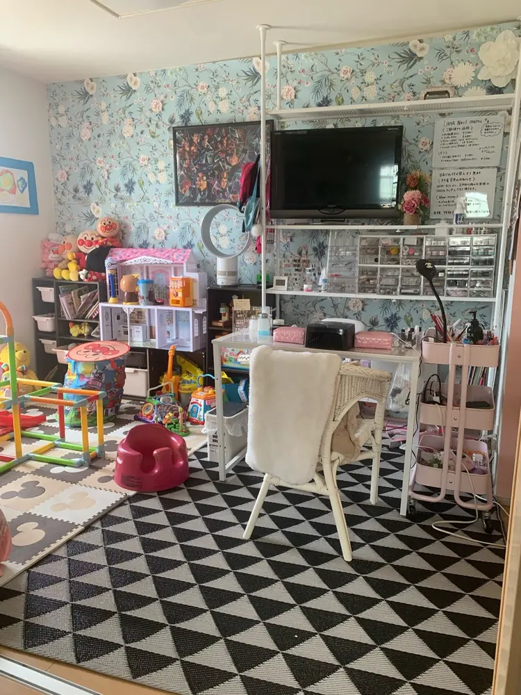 Rana nail Salonの内観・外観1