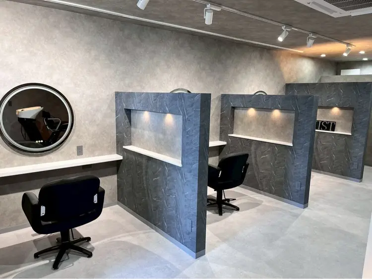 MISTの内観・外観2