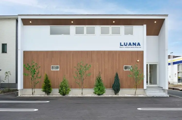 LUANAbyJILBLANの内観・外観1