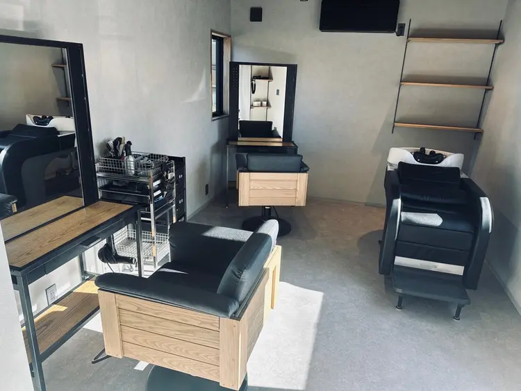 Lianhairの内観・外観2