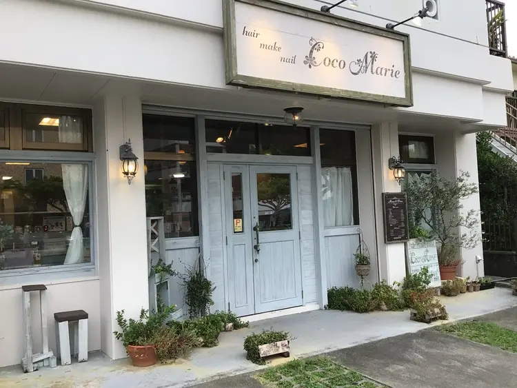 ココマリーの内観・外観1