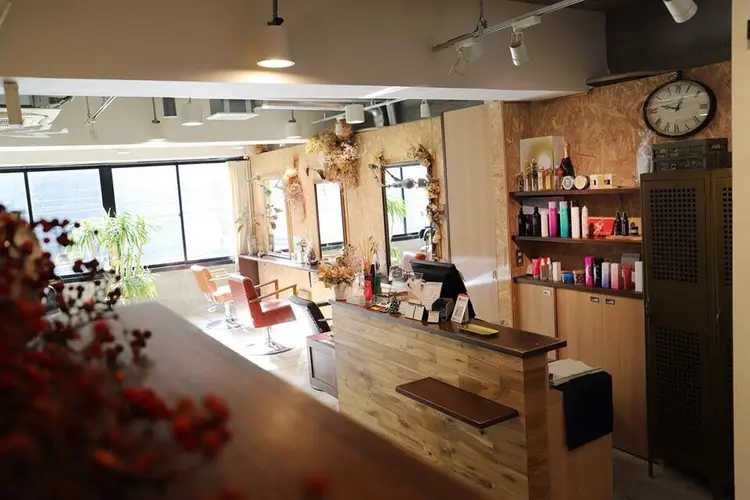 nicheの内観・外観1