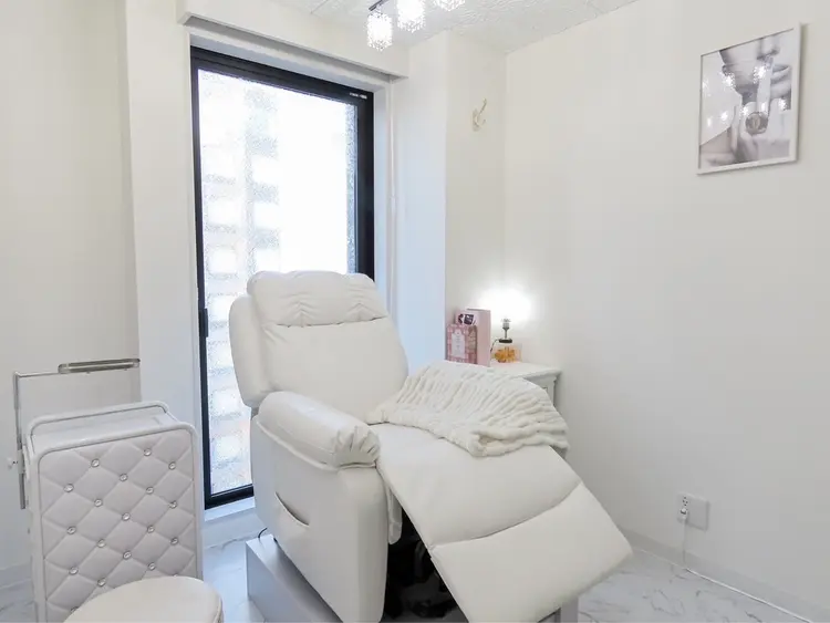 yua salonの内観・外観1