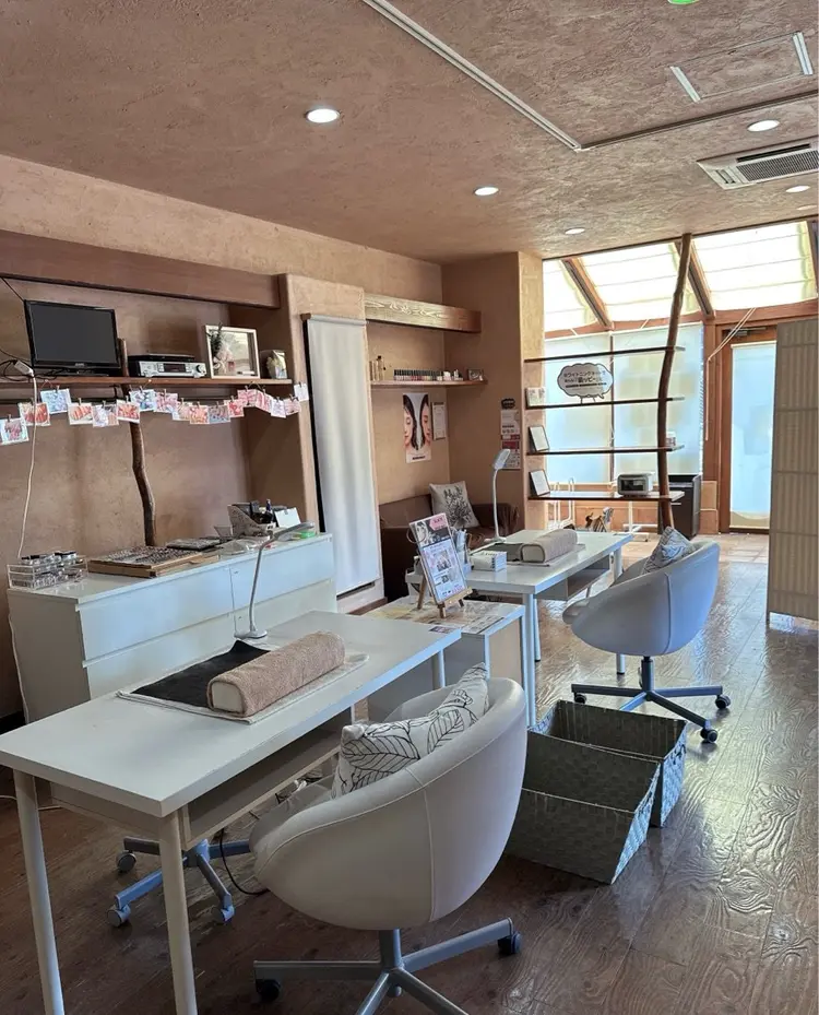 Gluckの内観・外観2