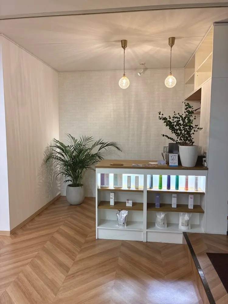 chouetteの内観・外観1