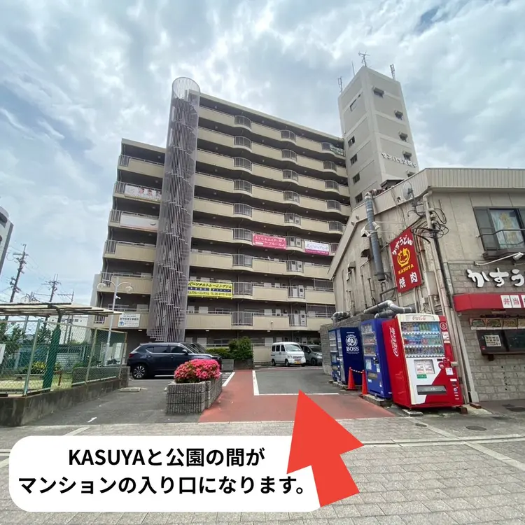 amie久宝寺店の内観・外観2