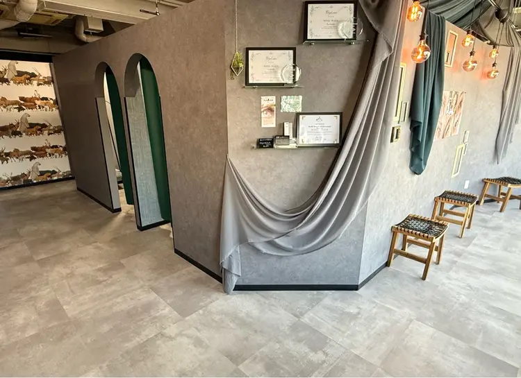 Ramm//cot.の内観・外観2