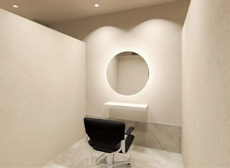 EMANONの内観・外観1