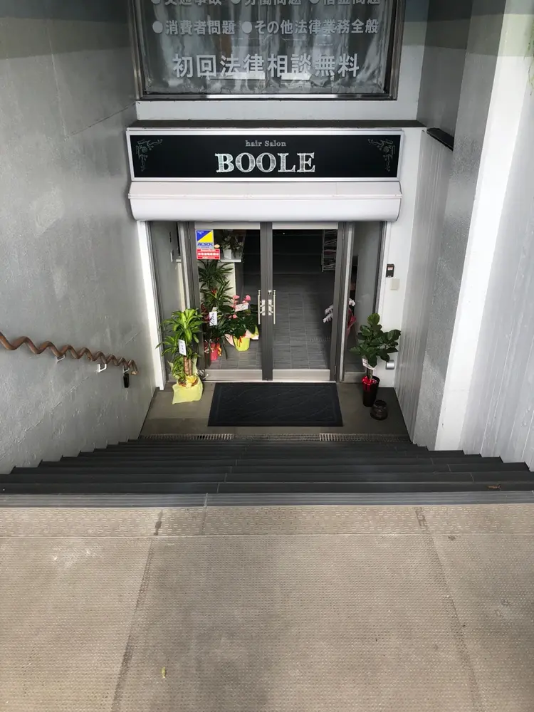 BOOLEの内観・外観3