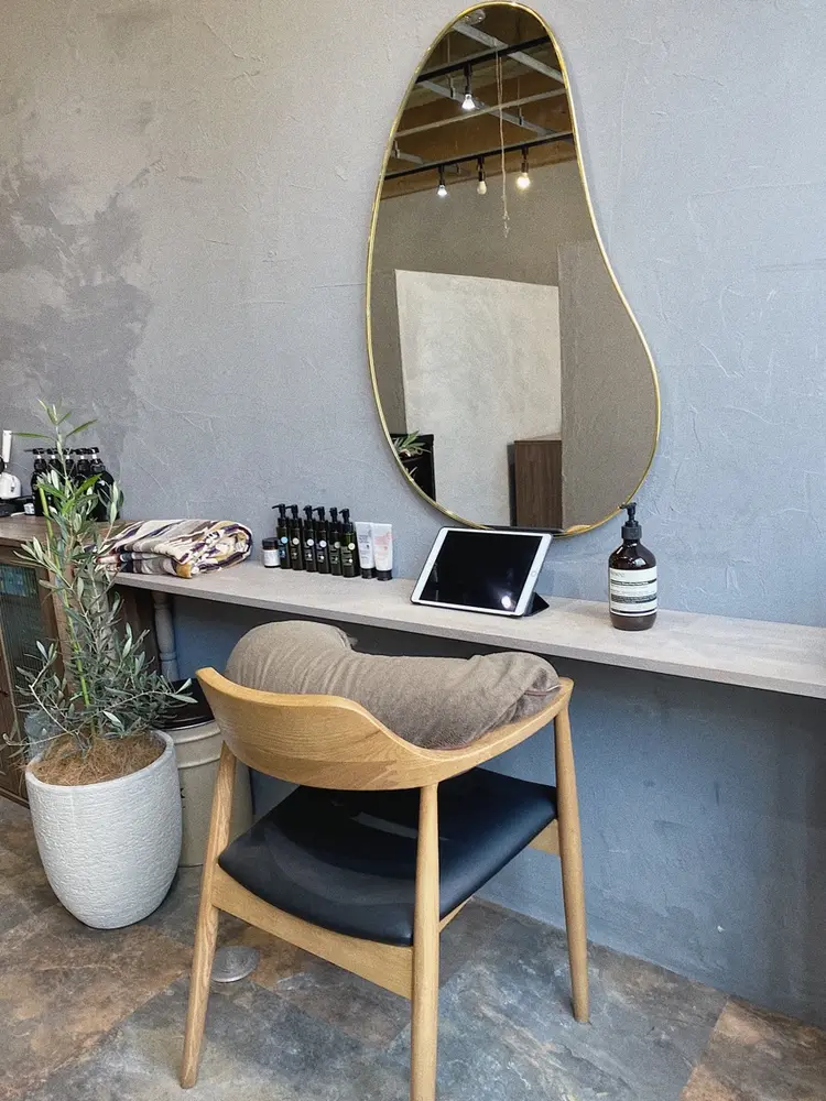 CISCOの内観・外観1