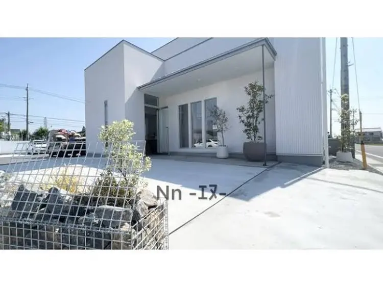 Nnの内観・外観1