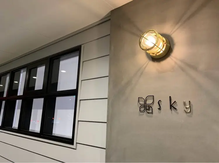 skyの内観・外観1