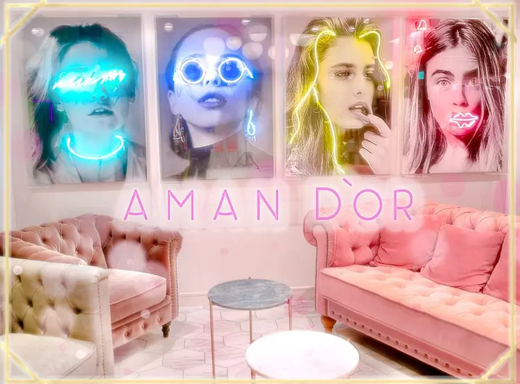 アマンドールの内観・外観1