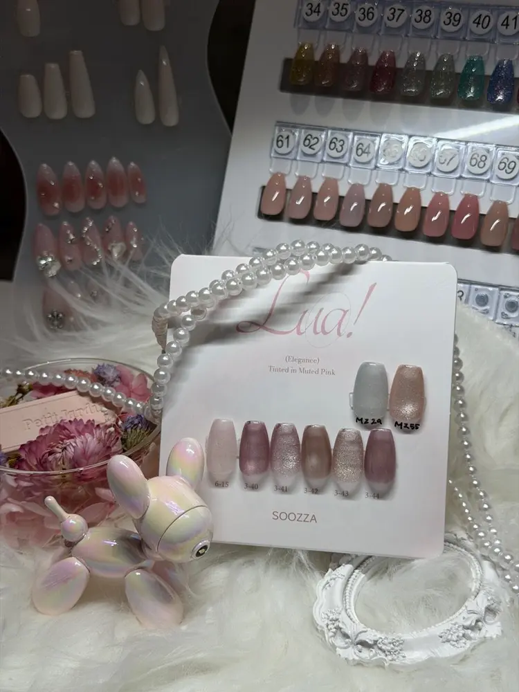 827nailの内観・外観2