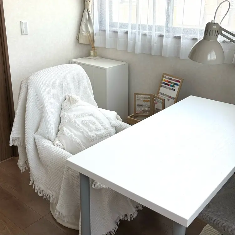 privatenailsalon SOLの内観・外観1