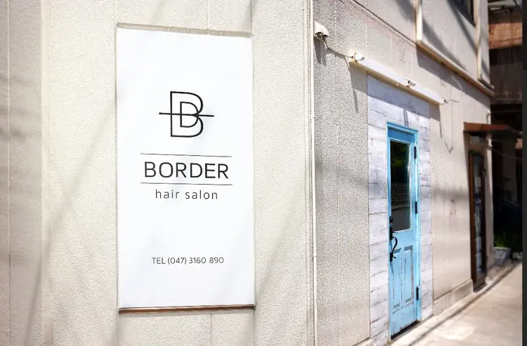 BORDERの内観・外観1