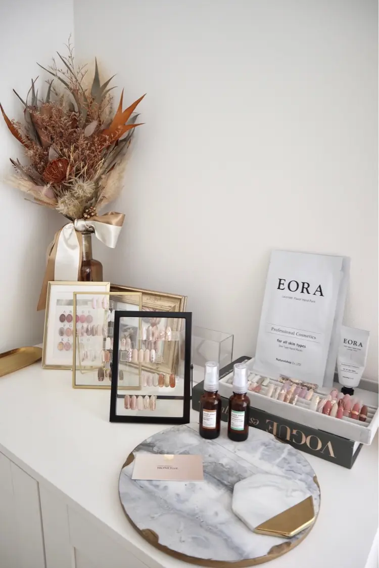 private nailsalon　HONEYcot.の内観・外観3