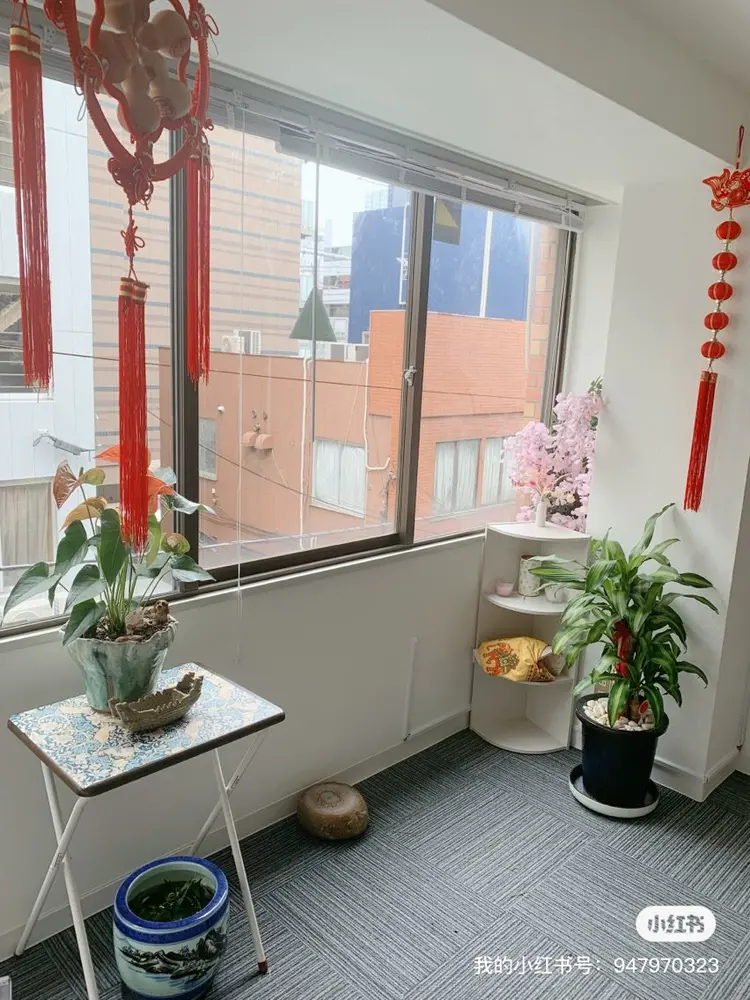 U·Mi nail salonの内観・外観2