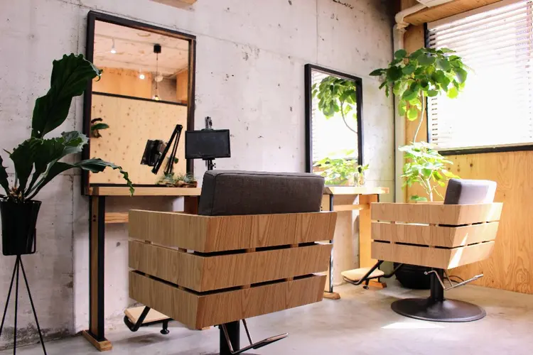 Criite Hair Care Salon.の内観・外観2