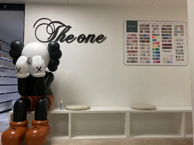 Theoneの内観・外観1