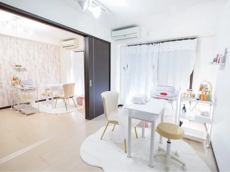 Hand Bloom千葉店の内観・外観1