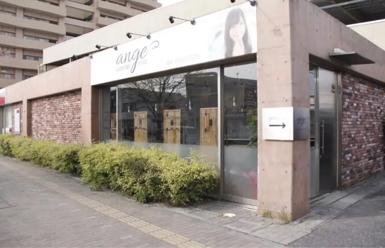 CUORE HAIR ange水戸の内観・外観2