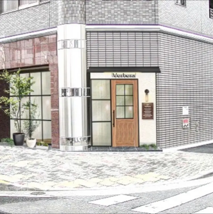 VERBENAの内観・外観1