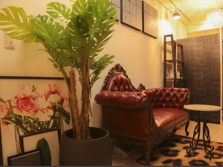 waxsalon Gee!の内観・外観1