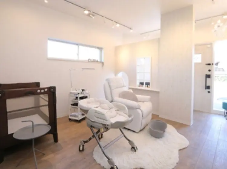 CLEF eyelash salonの内観・外観2