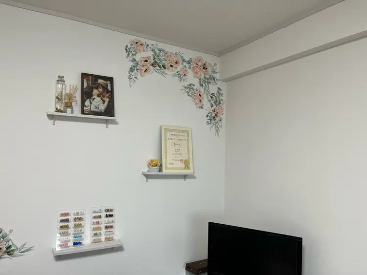 Sourireの内観・外観1