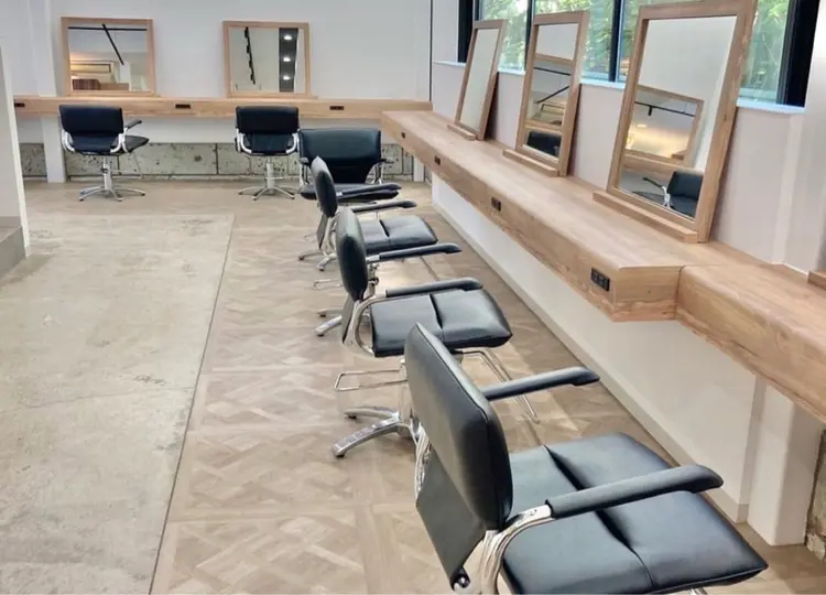 MIL by INFINIの内観・外観2