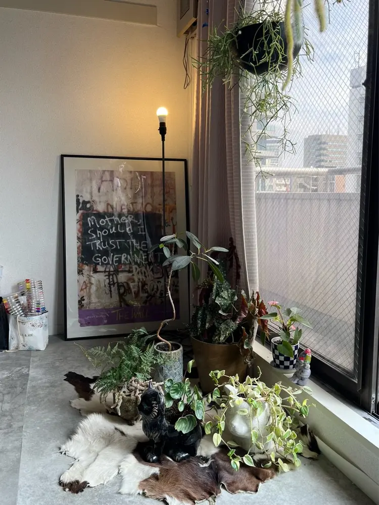 motelの内観・外観1