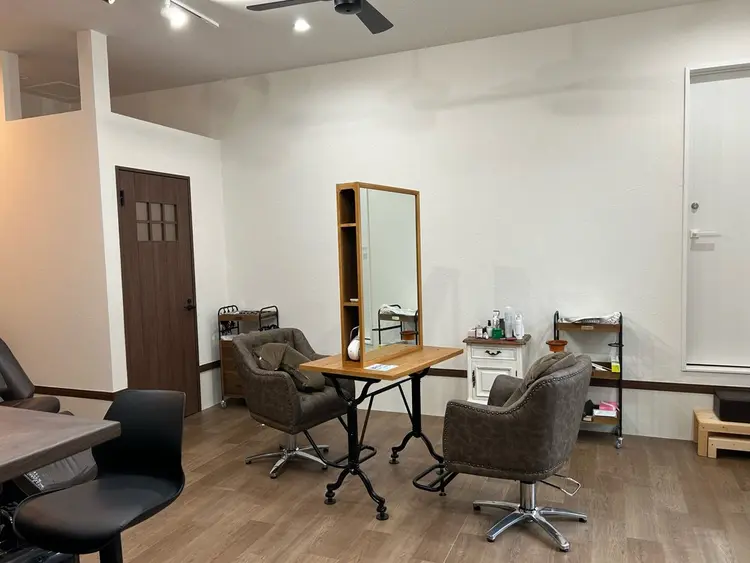 Re-PEPの内観・外観2