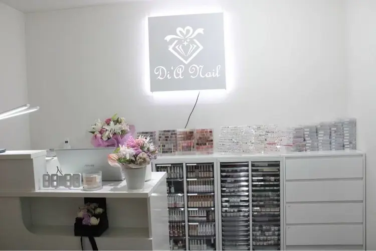 Fairyフェアリーネイルサロンの内観・外観1