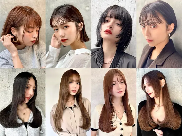 youres hair恵比寿本店の内観・外観2