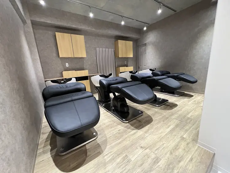 Zina 京都駅前 髪質改善＆トリートメント＆艶髪の内観・外観3