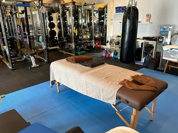 POWER メンテナススペースの内観・外観2