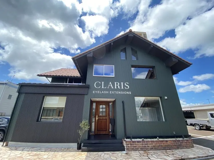 eye beauty CLARISの内観・外観1