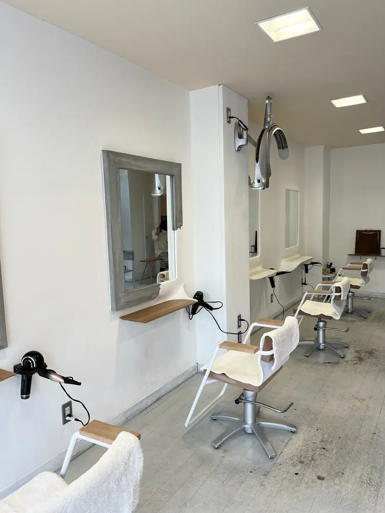 ハロウの内観・外観2