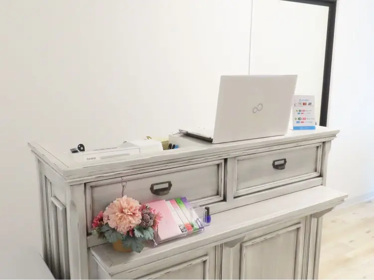 BeautySalon PLATAの内観・外観1