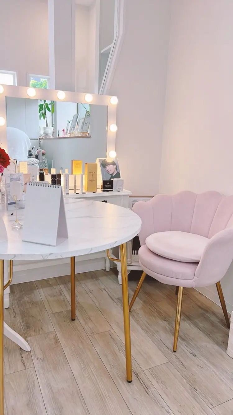 prairie eyelash & hair salonの内観・外観3